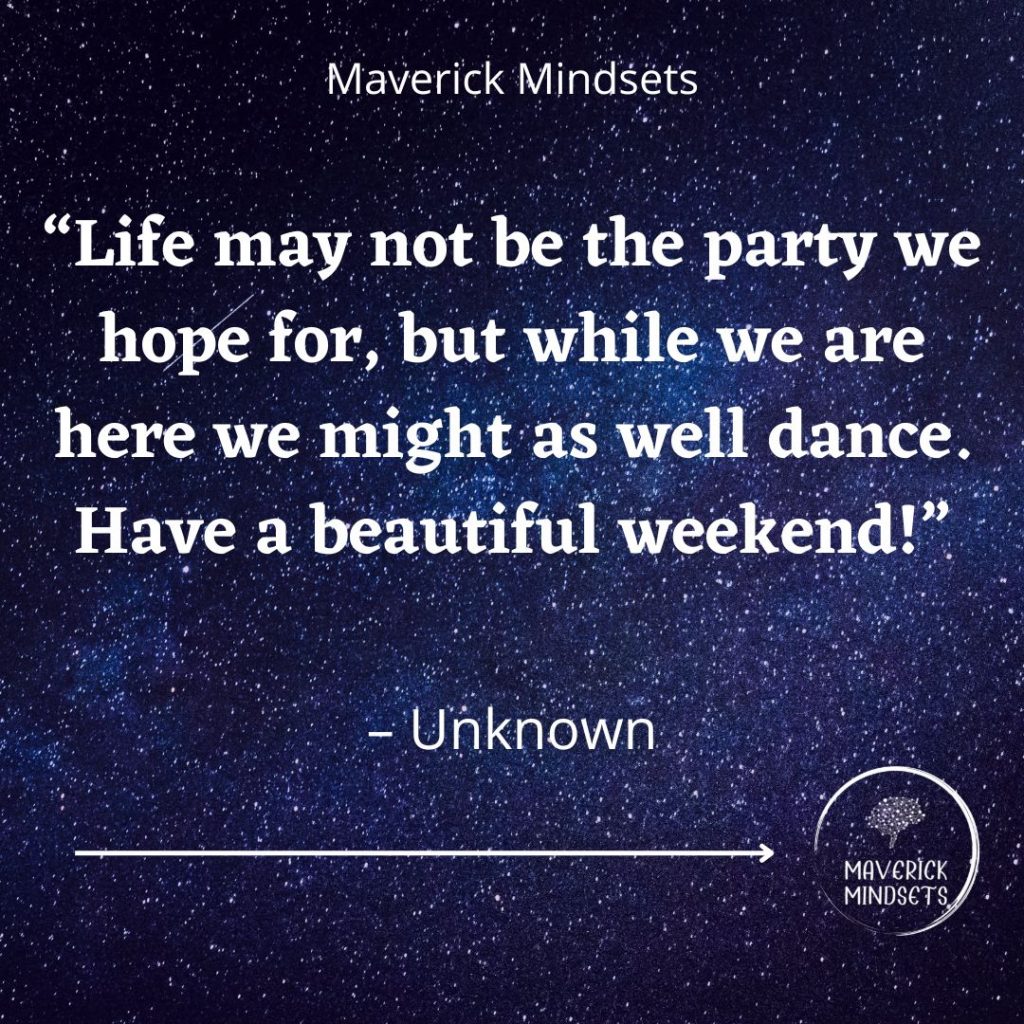 Weekend Quotes