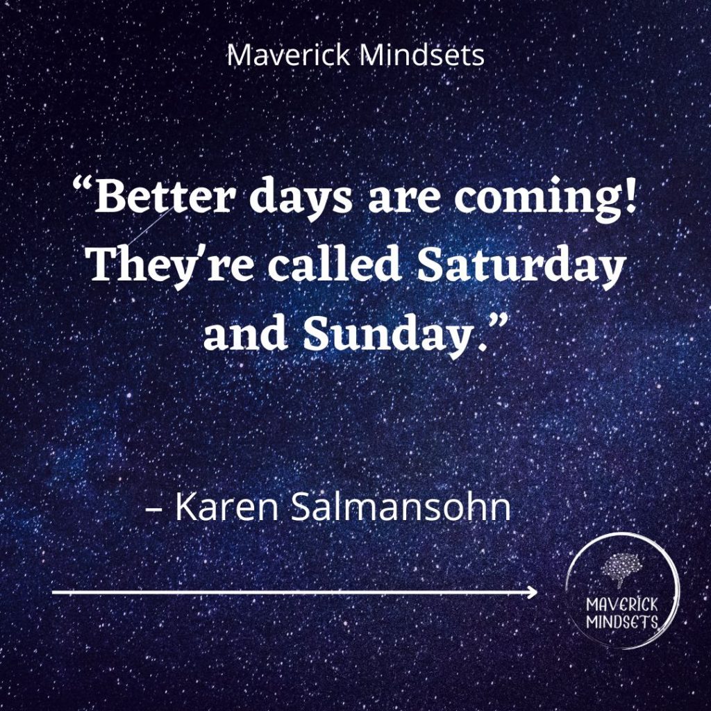 Motivational Saturday Quotes