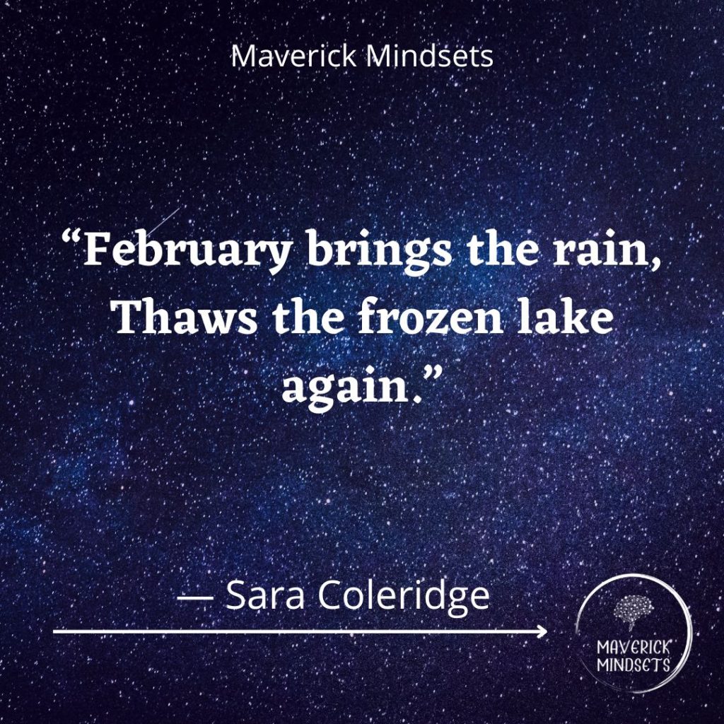 February Quotes