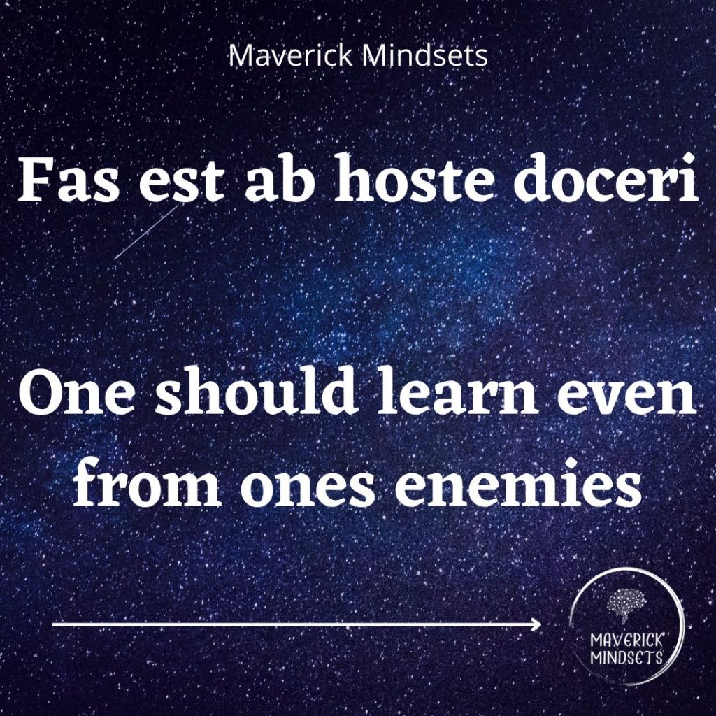 Latin Quotes About Strength