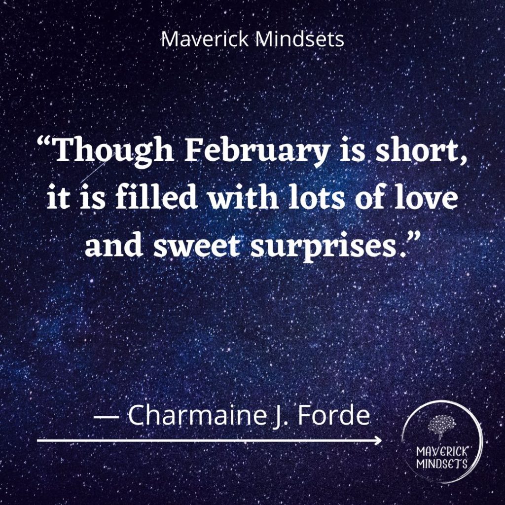 February Quotes