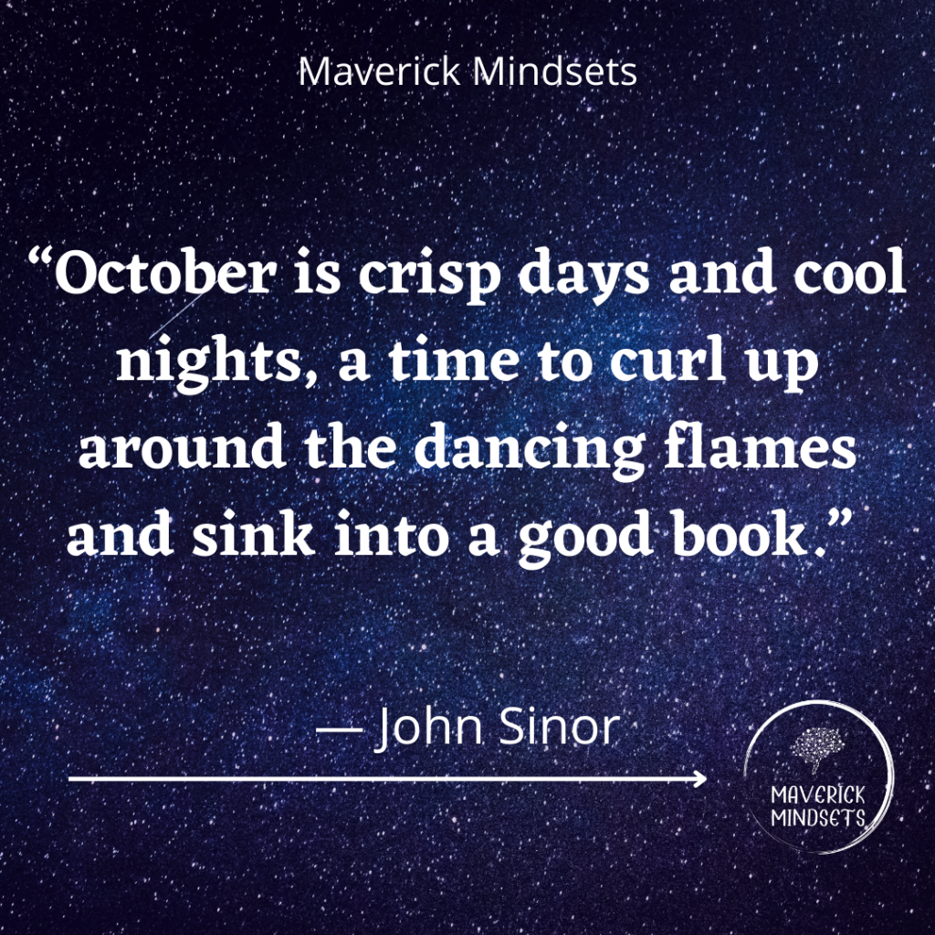 October Quotes